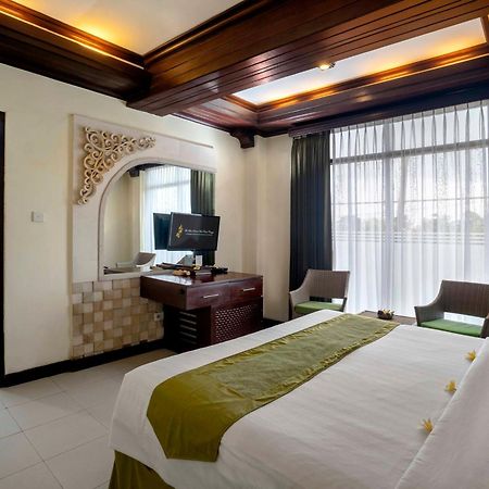 The Bali Dream Villa & Resort Echo Beach Canggu Zewnętrze zdjęcie
